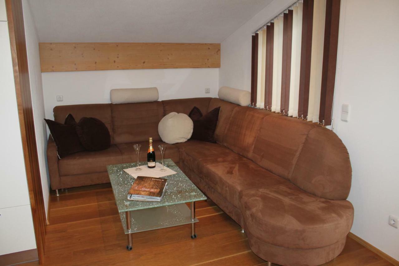 Haus Bergheim Apartment Unken Exterior photo